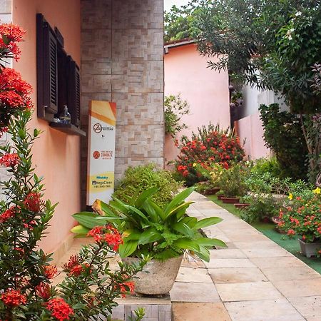 Pousada Alquimia Jericoacoara Eksteriør billede