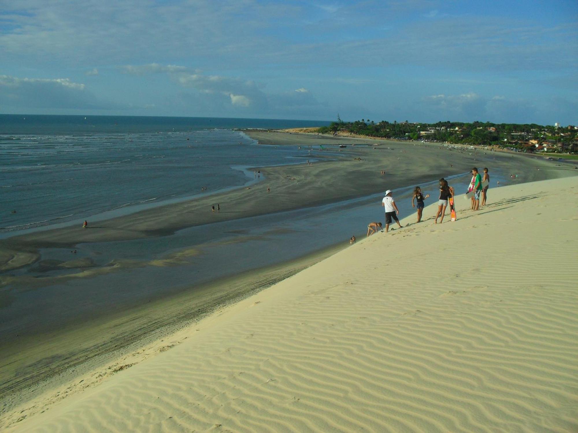 Pousada Alquimia Jericoacoara Eksteriør billede